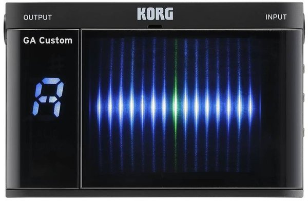 Korg GA Custom (black)