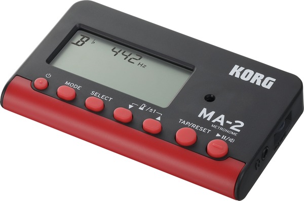 Korg MA-2 Metronome (black)