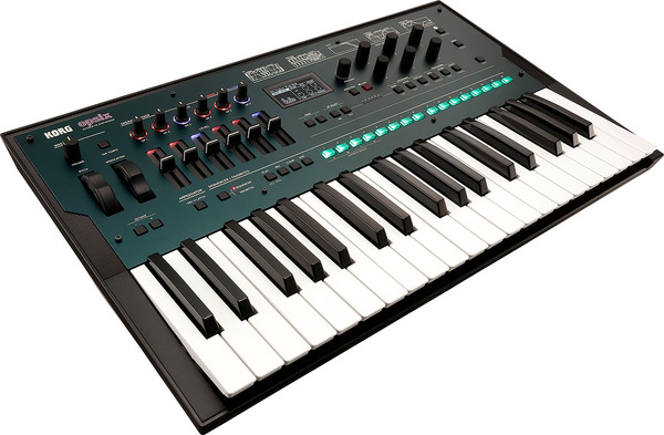 Korg Opsix Altered FM Synthesizer (37 keys)