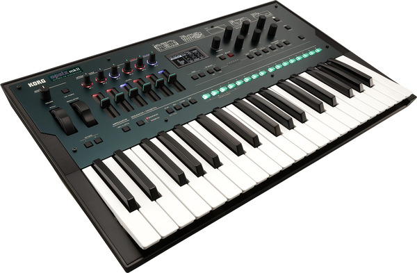 Korg Opsix MKII Altered FM Synthesizer (37 keys)