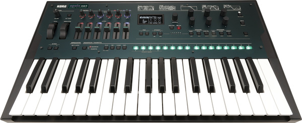 Korg Opsix MKII Altered FM Synthesizer (37 keys)