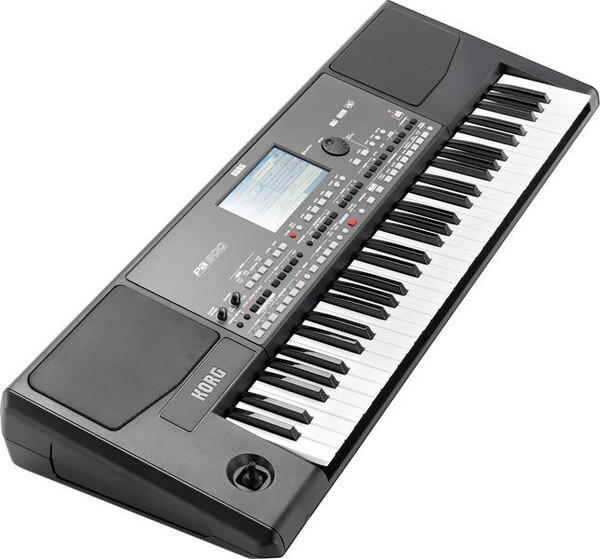 Korg PA600