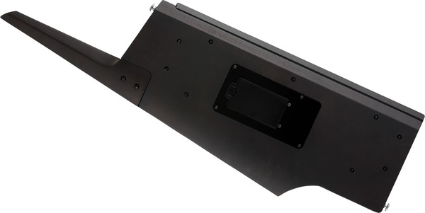 Korg RK-100S2 Keytar (translucent black)