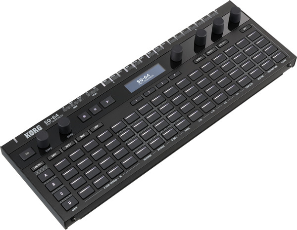 Korg SQ-64 Poly Sequencer