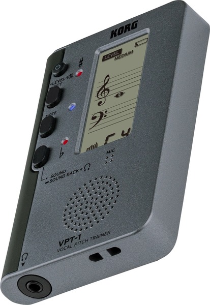 Korg VPT-1 Vocal Pitch Trainer