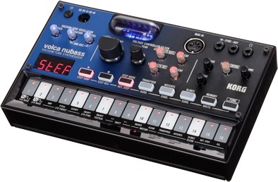 Korg Volca Nubass