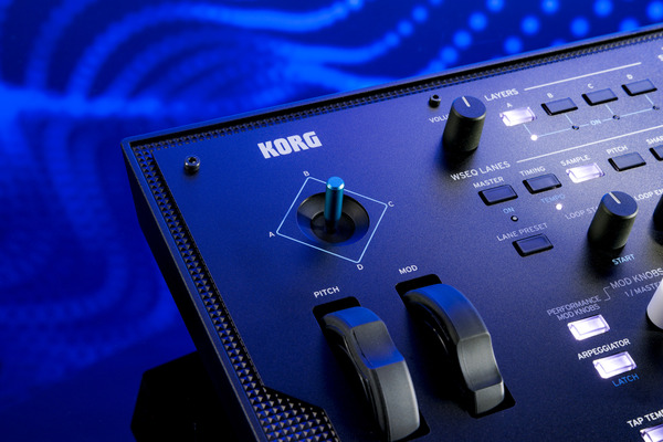 Korg Wavestate MKII Wave Sequencing Synthesizer