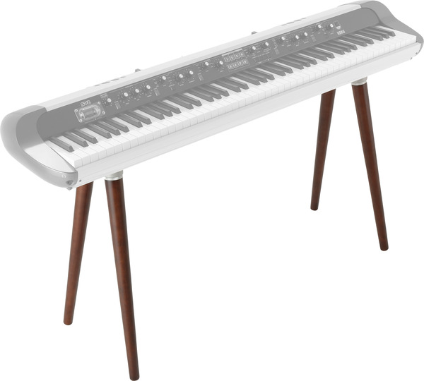Korg Wooden Keyboard stand ST-WL (for SV-2, SV-1 & D1)