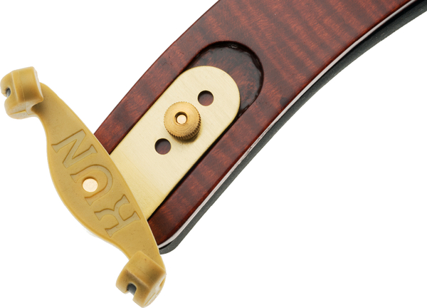 Kun Bravo Violin Shoulder Rest (4/4)