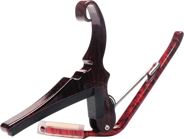 Kyser KY-KG6RWA Quick-Change Capo (rosewood)