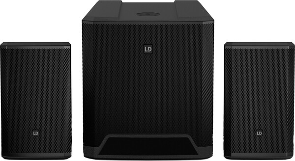 LD-Systems Dave 15 G4X