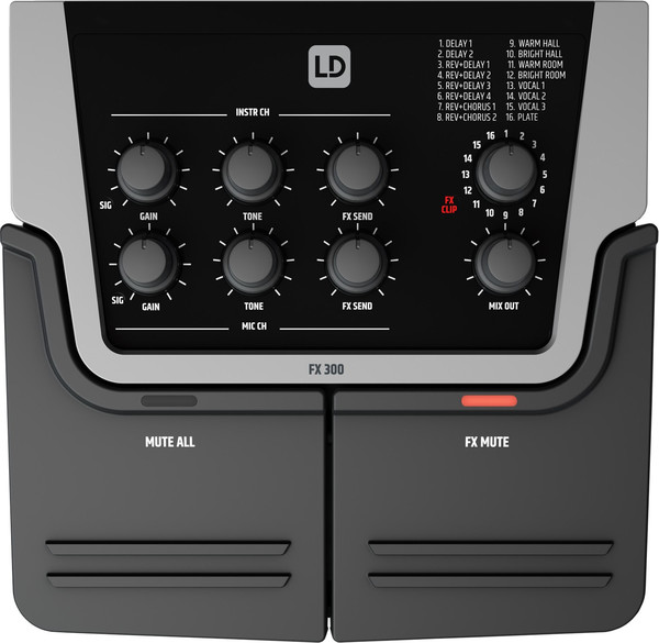 LD-Systems FX 300