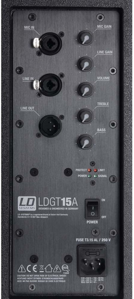 LD-Systems GT15A / G2