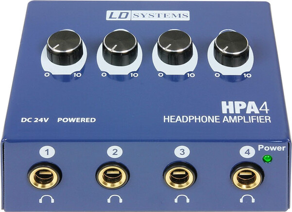 LD-Systems HPA 4