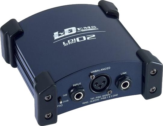 LD-Systems LDI 02