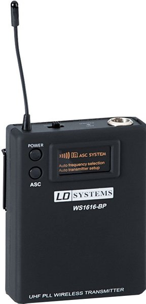 LD-Systems LDWS1616BP (863 - 865 MHz)