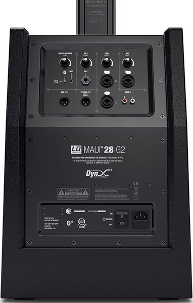 LD-Systems MAUI 28 G2 (black)