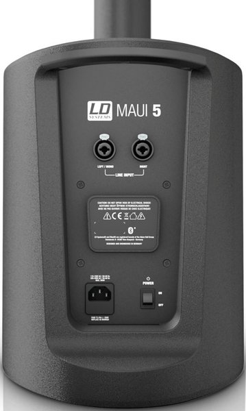 LD-Systems MAUI 5 (black)