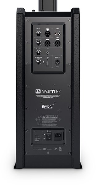 LD-Systems Maui 11 G2 (black)