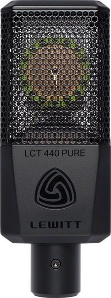 LEWITT LCT 440 PURE (black)
