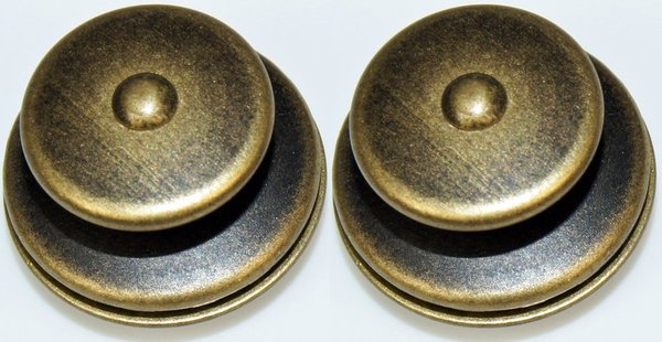 LOXX Security Lock Acoustic Set (antique brass)
