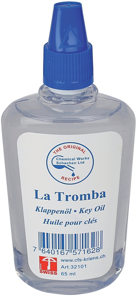 La Tromba Key Oil (65ml)