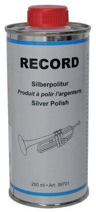 La Tromba Record Silver Polish (250 ml)