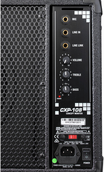 Laney CXP-108 Active Stage Monitor 80W