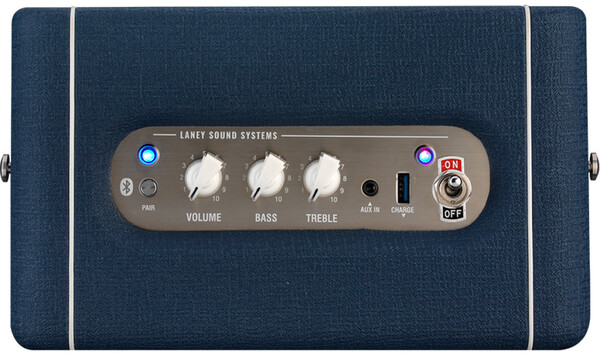 Laney F67-Lionheart Li-ion Bluetooth Speaker