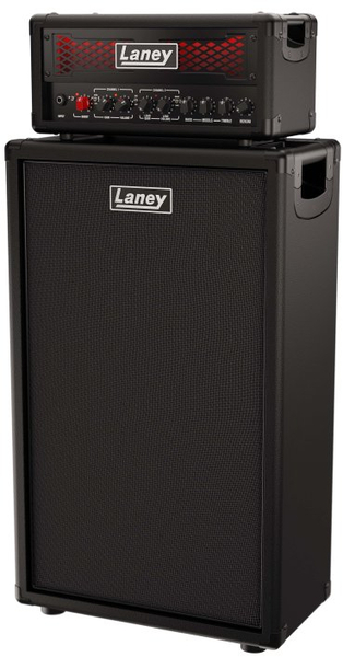 Laney IRF Dual Top + GS212 Cabinet