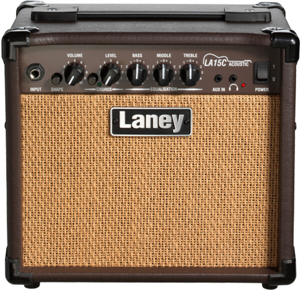 Laney LA15C LA Acoustic Combo (15W 2X5'')