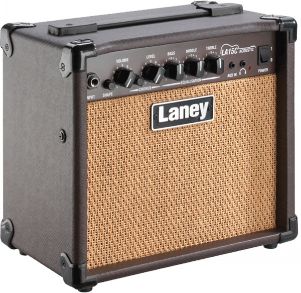 Laney LA15C LA Acoustic Combo (15W 2X5'')