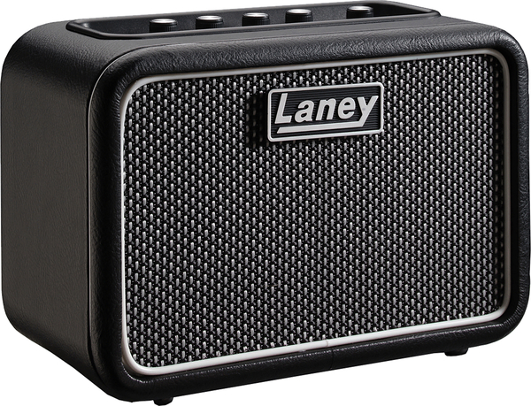 Laney Mini-ST SuperG Battery Powered Combo Amp (2 x 3W / 2 x 3')
