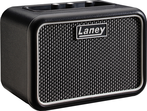 Laney Mini SuperG Battery Powered Combo Amp (3W / 3')