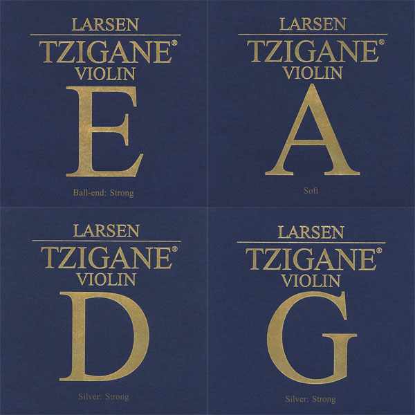 Larsen Tzigane / Set (medium)