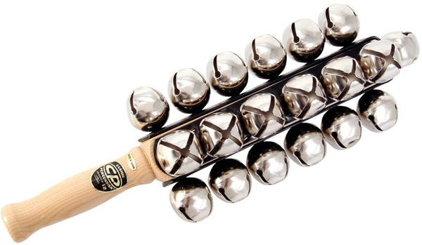 Latin Percussion CP374 (Sleigh Bells 25 Bells)