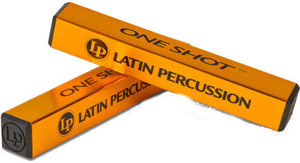 Latin Percussion LP442A One Shot Shaker (gold)