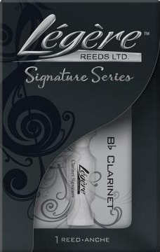 Légère Signature B Clarinet 2 (1 piece)