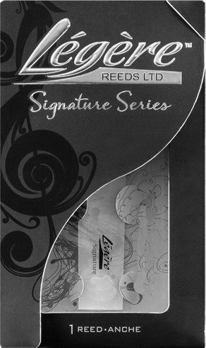 Légère Signature B Clarinet 2.25 (1 piece)