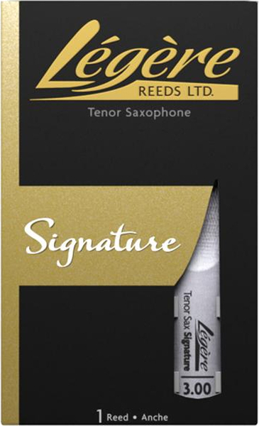 Légère Signature Tenor Saxophone 3 (1 piece)