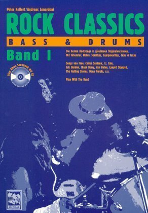 Leu Rock Classics Bass & Drums, Band 1 (incl. CD)