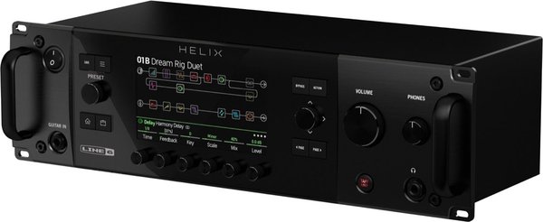 Line6 Helix Rack