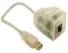 M-CAB Delock Adapter USB 2.0 (LAN 10/100 Mbps)