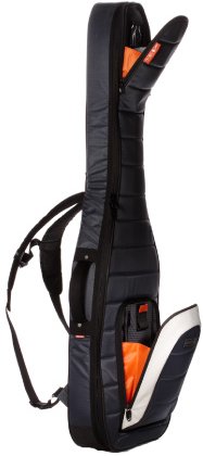 MONO Cases M80-EB-BLK Bass Guitar Case (Jet Black)