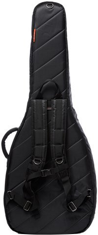 MONO Cases M80-SAD-BLK Guitar Sleeve Acoustic Dreadnought (black)