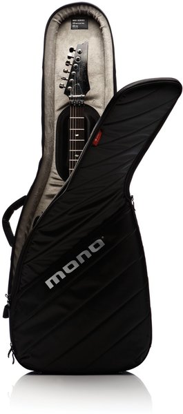 MONO Cases The Vertigo Bass Case (Black and Grey)