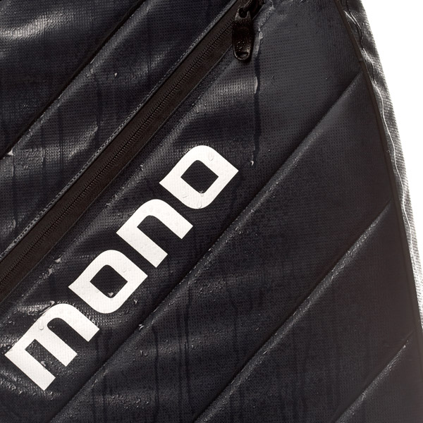 MONO Cases The Vertigo Bass Case (Black and Grey)