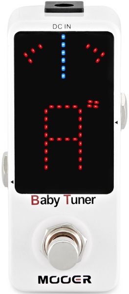 MOOER Baby Tuner