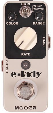 MOOER E-lady / Eleclady