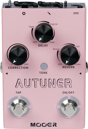 MOOER MVP1 Autuner